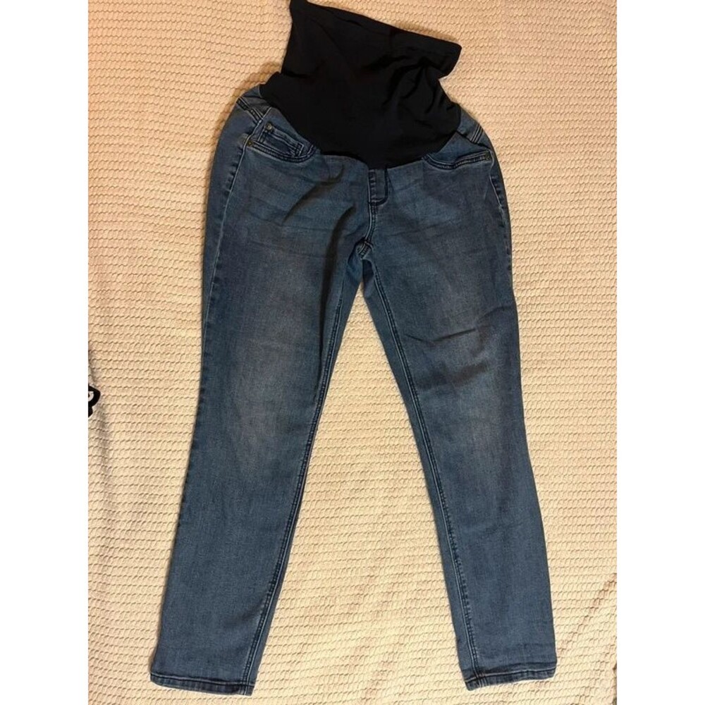 Indigo Blue Maternity Jeans